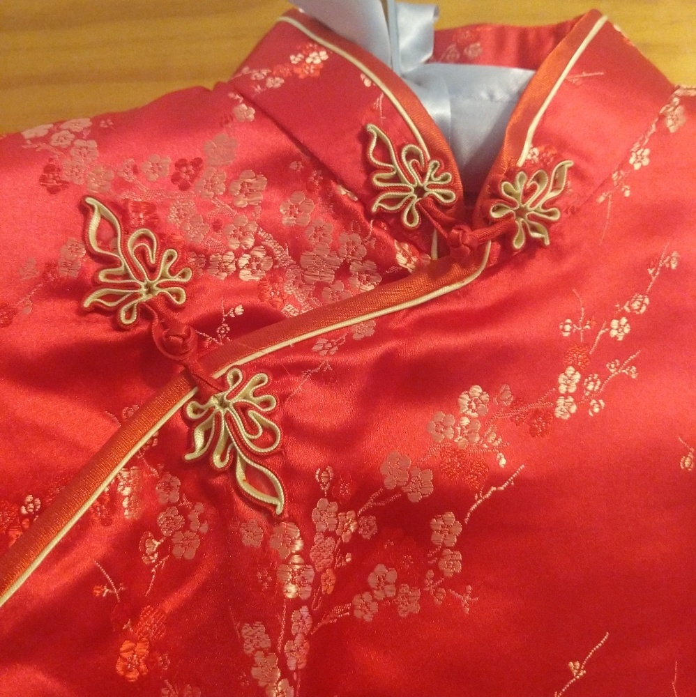 Chinese Dress